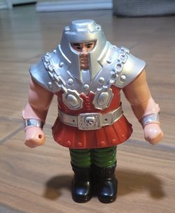 Vintage Masters Of The Universe Action Figure: Ram-man