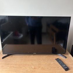 Used Samsung TV 