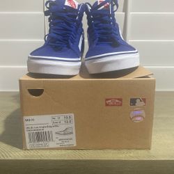 Vans Dodger Shoes 10.5