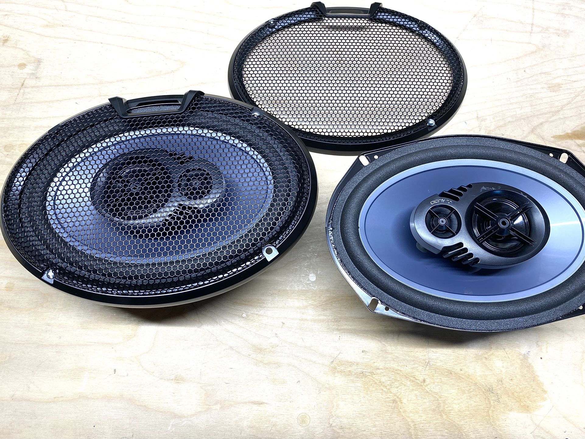 Auto Speakers 6 X 9