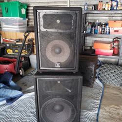 JBL Speakers 