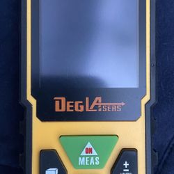 Láser Distance Measure ( New )