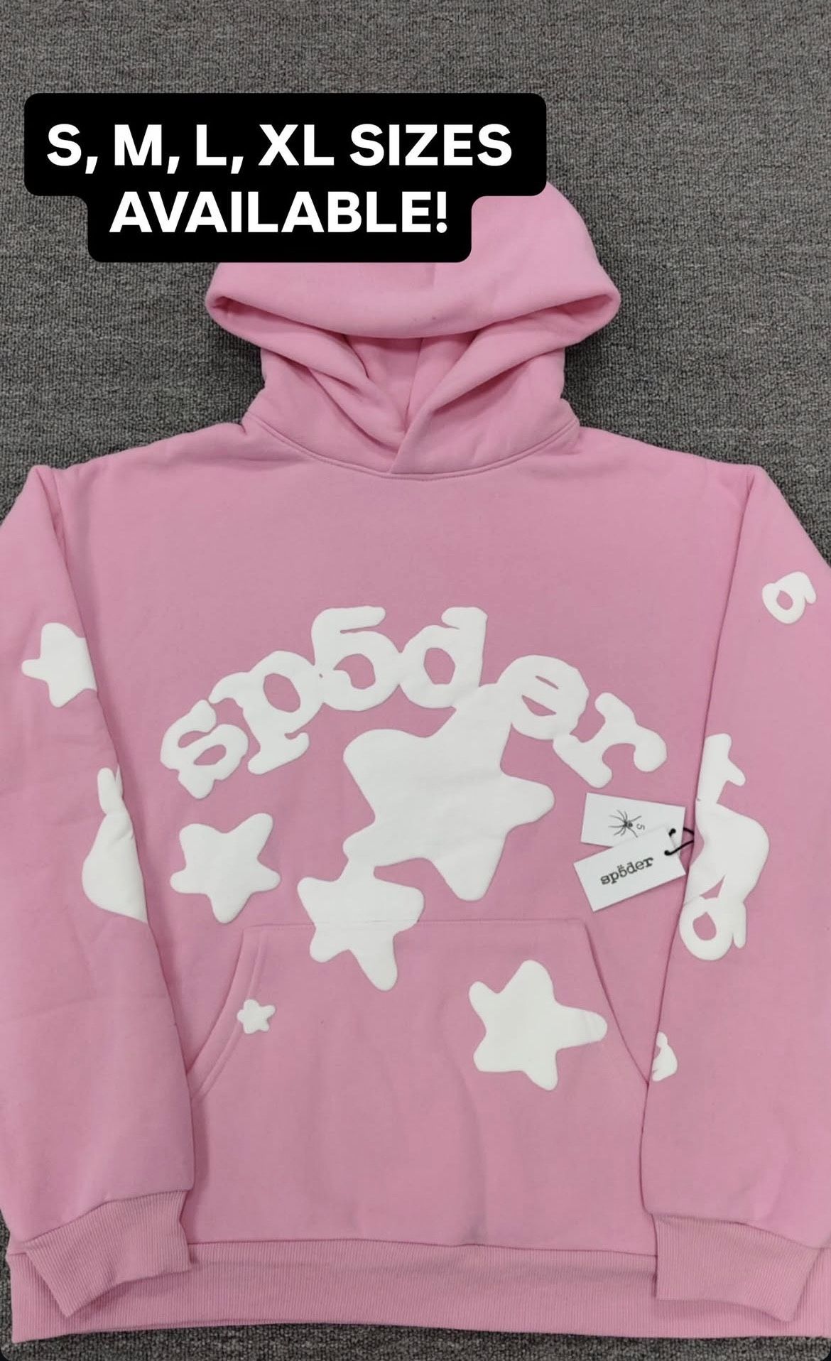 Sp5der Hoodie