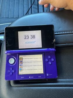 3Ds. 200 games