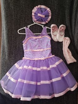 Ballerina Costune *Toddler*