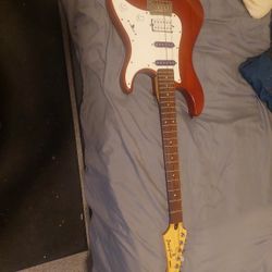 Pacifica YAMAHA electric Guitar 
