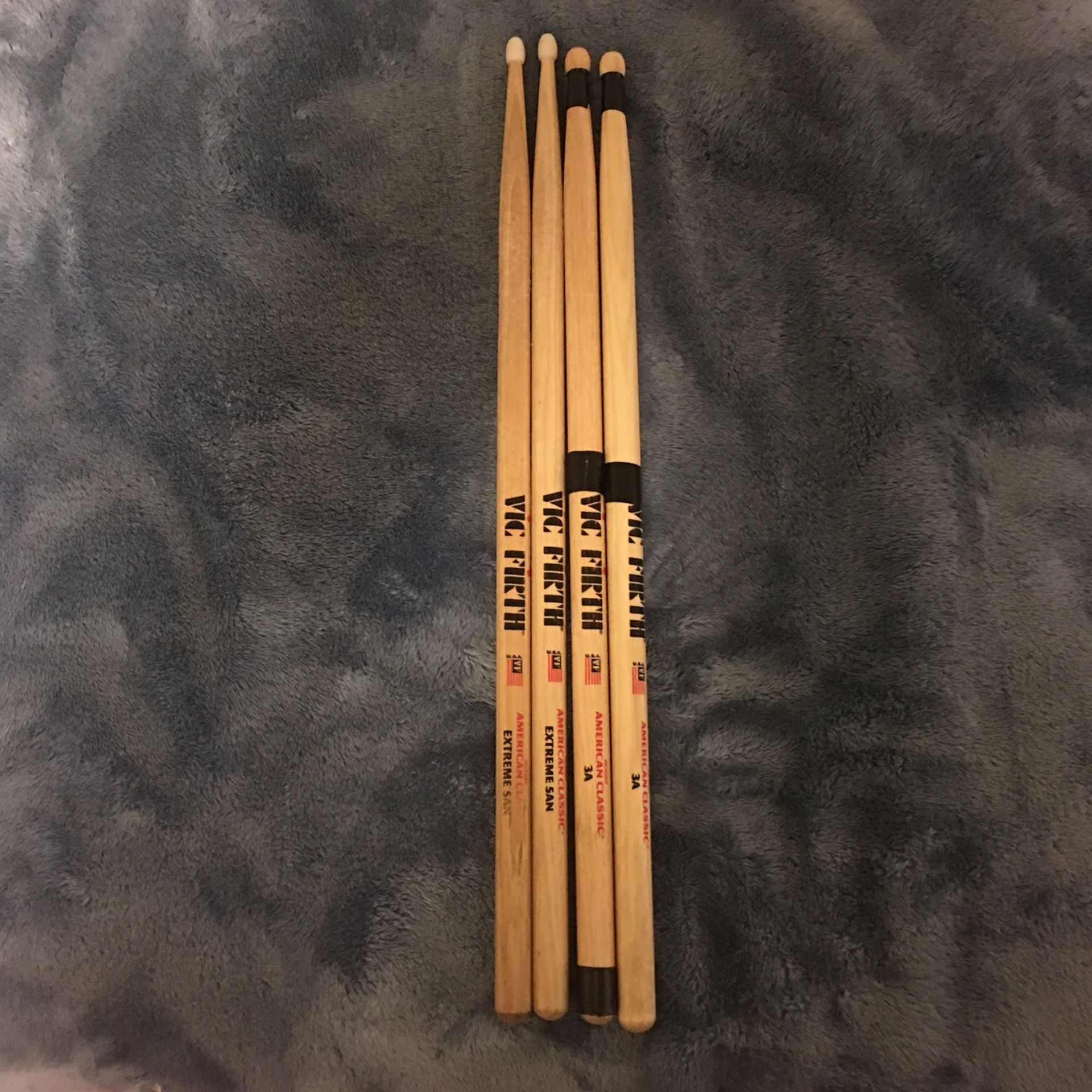 Drumsticks