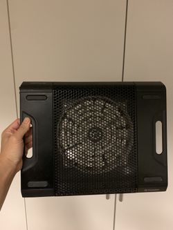 Thermaltek laptop fan With 2 USB Port And LED