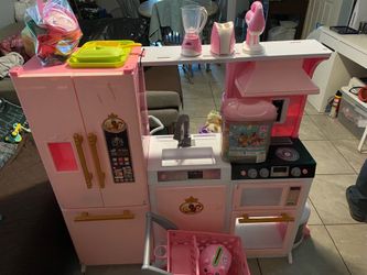 Play Kitchen