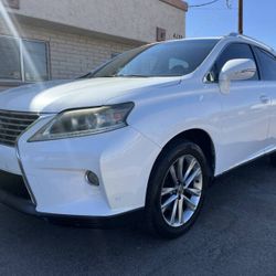 2013 Lexus RX 350

