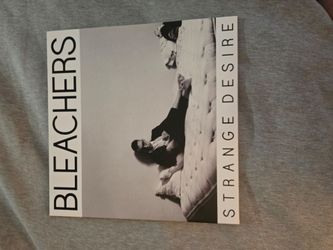 Bleachers - Strange Desire RCA Vinyl LP Rock/Pop Record