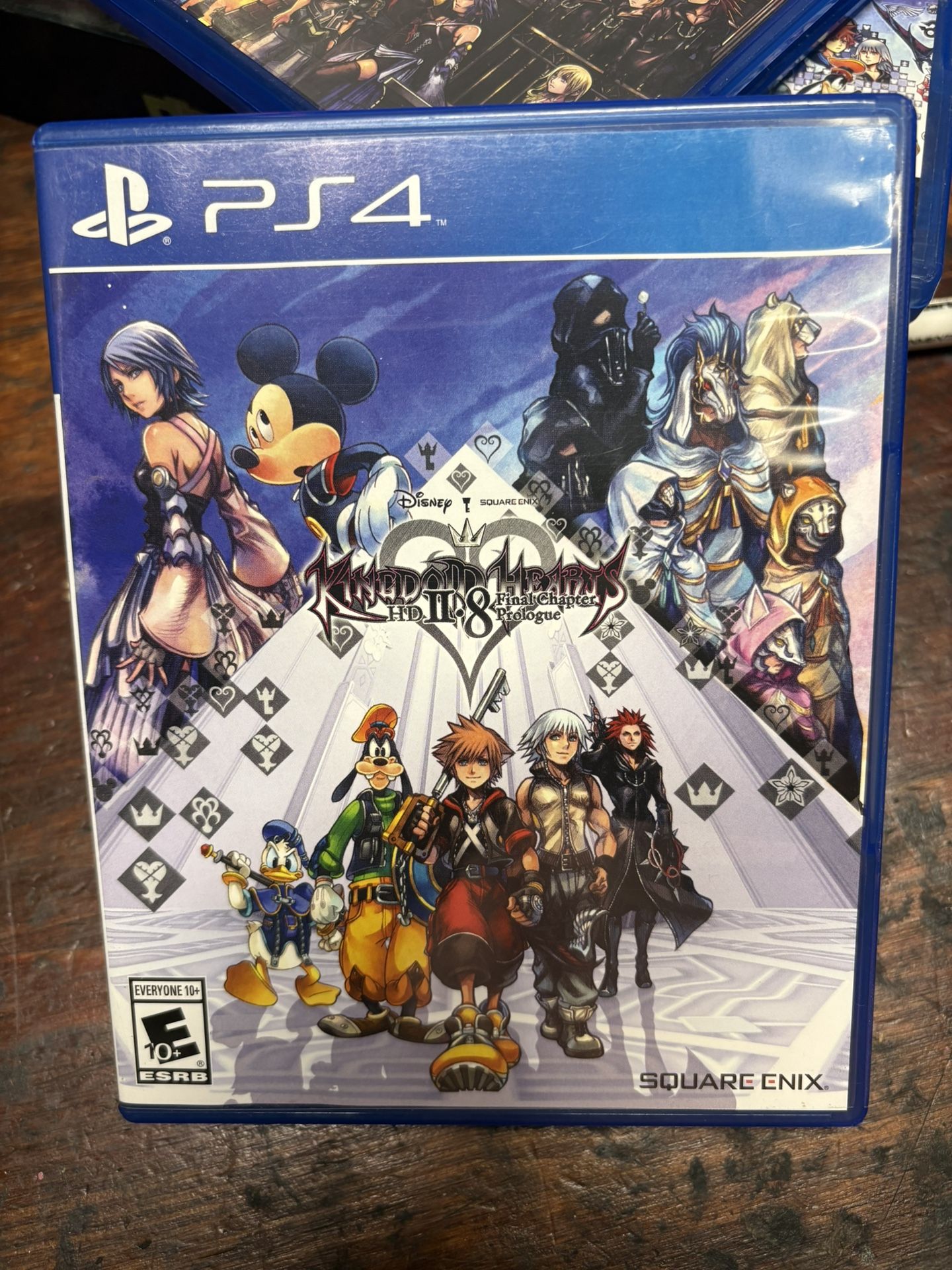 Kingdom Hearts HD 2.8 Final Chapter Prologue - PlayStation 4