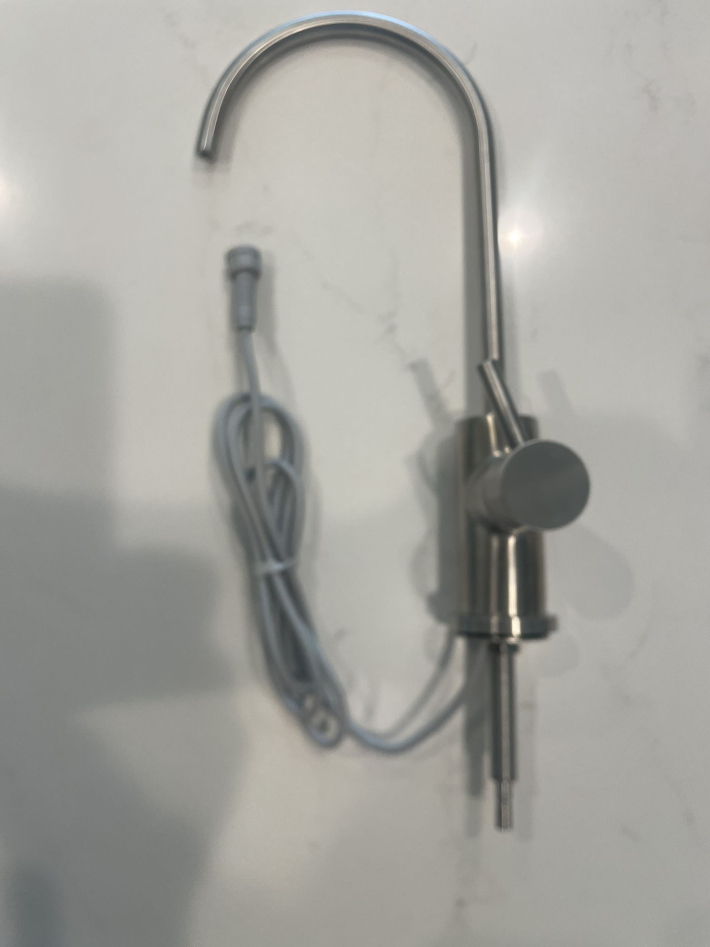 Drinking Water / R.O. Faucet Never Used