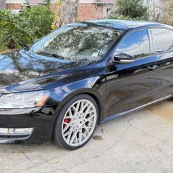 2015 Volkswagen Passat