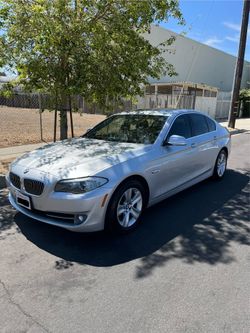 2012 BMW 528i