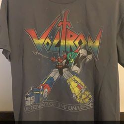 Voltron Vintage T Shirt