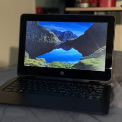 HP ProBook x360 11 G1 11.6" TouchScreen Notebook PC - INTEL PENTIUM N4200 1.1GHz 4GB 128GB SSD Windows 10 Professional