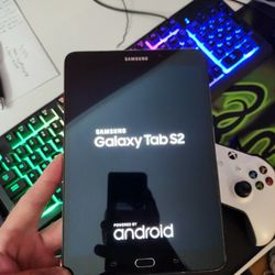 Galaxy Tab S2 Tablet In Perfect Condition 
