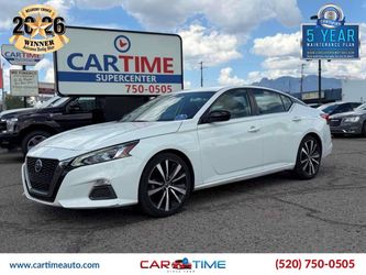 2020 Nissan Altima