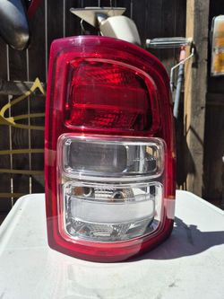Dodge RAM tail Light