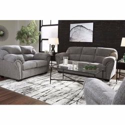 New Ashley Furniture Sofa and Loveseat 