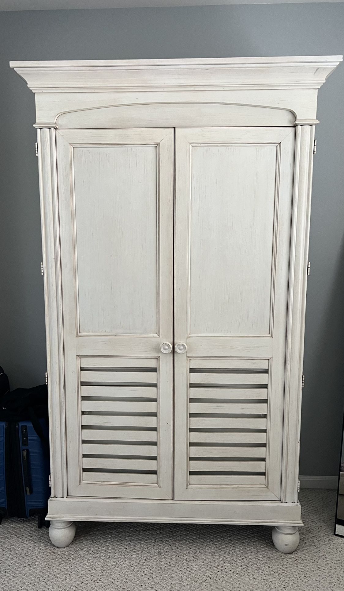 Armoire by Eddie Bauer