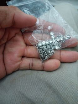 Men's Sterling silver Chain