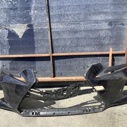2017-2022 Lexus IS 200T IS300T Front Bumper OEM