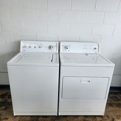 Kenmore 80 Series Washer And Dryer