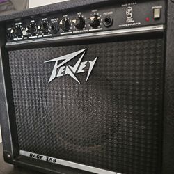 Peavey Rage 158 Guitar Amplifier