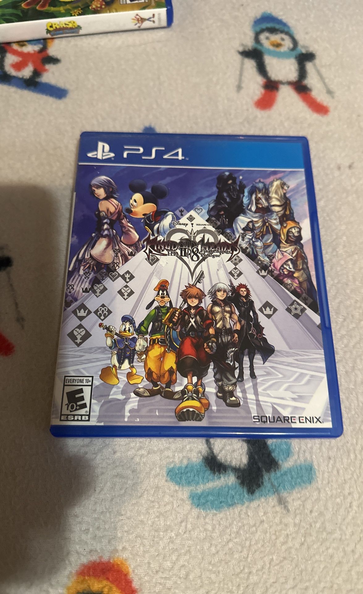 Kingdom Hearts 2.8