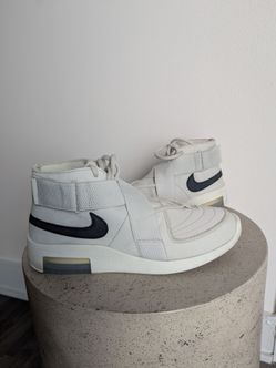 Nike Air Fear of God Raid "Light Bone"