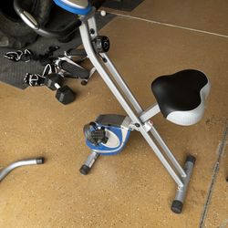 Exercise Bike