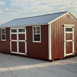 12ft.x20ft. Garden Shed Storage Building FOR SALE 