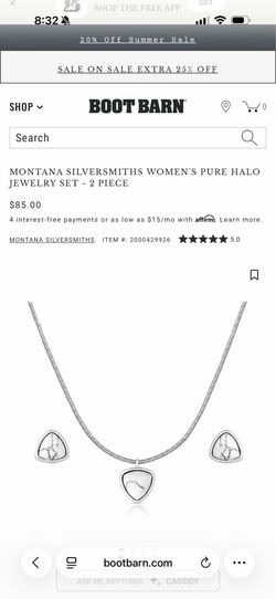 Necklace set