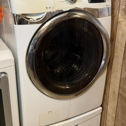 Samsung Washer Seen At 1001 Sylmar Clovis