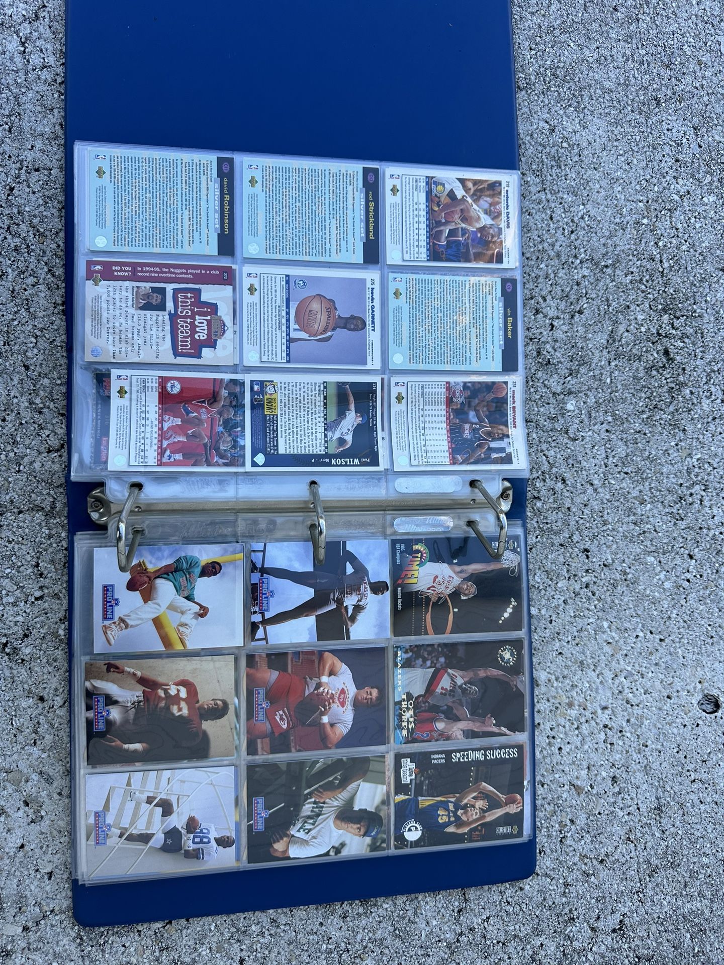 Baseball Cards
