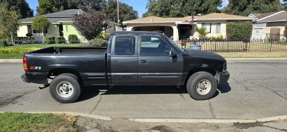 2001 Chevrolet Silverado
