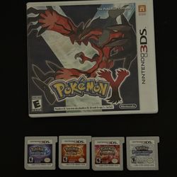 3ds Games