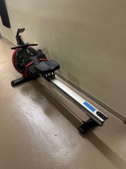 LIFE FITNESS ROW GX WATER ROWER