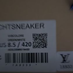 LV SHOE