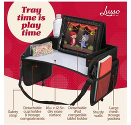 Lusso gear Kids Travel Tray
