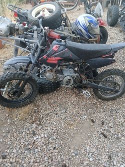 Dirt bike