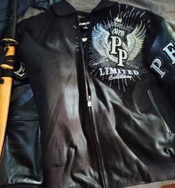 Limited Edition Pelle Pelle Coat