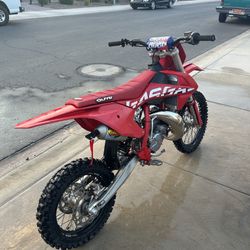 GasGas MC85 