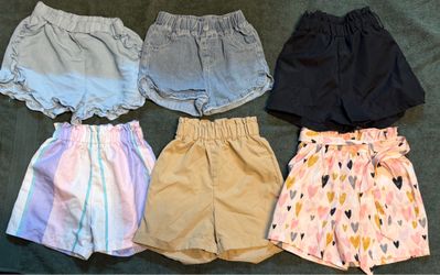 Bundle of SHEIN girls clothes, size 6,7,8