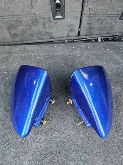 El camino mirrors