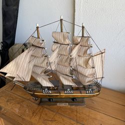 Antique Boat