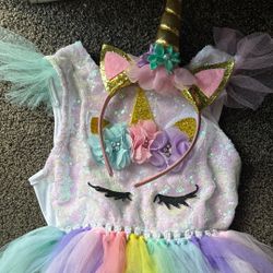 Unicorn Costume