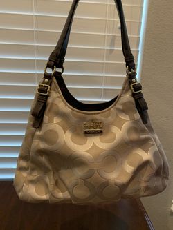Coach Handbag